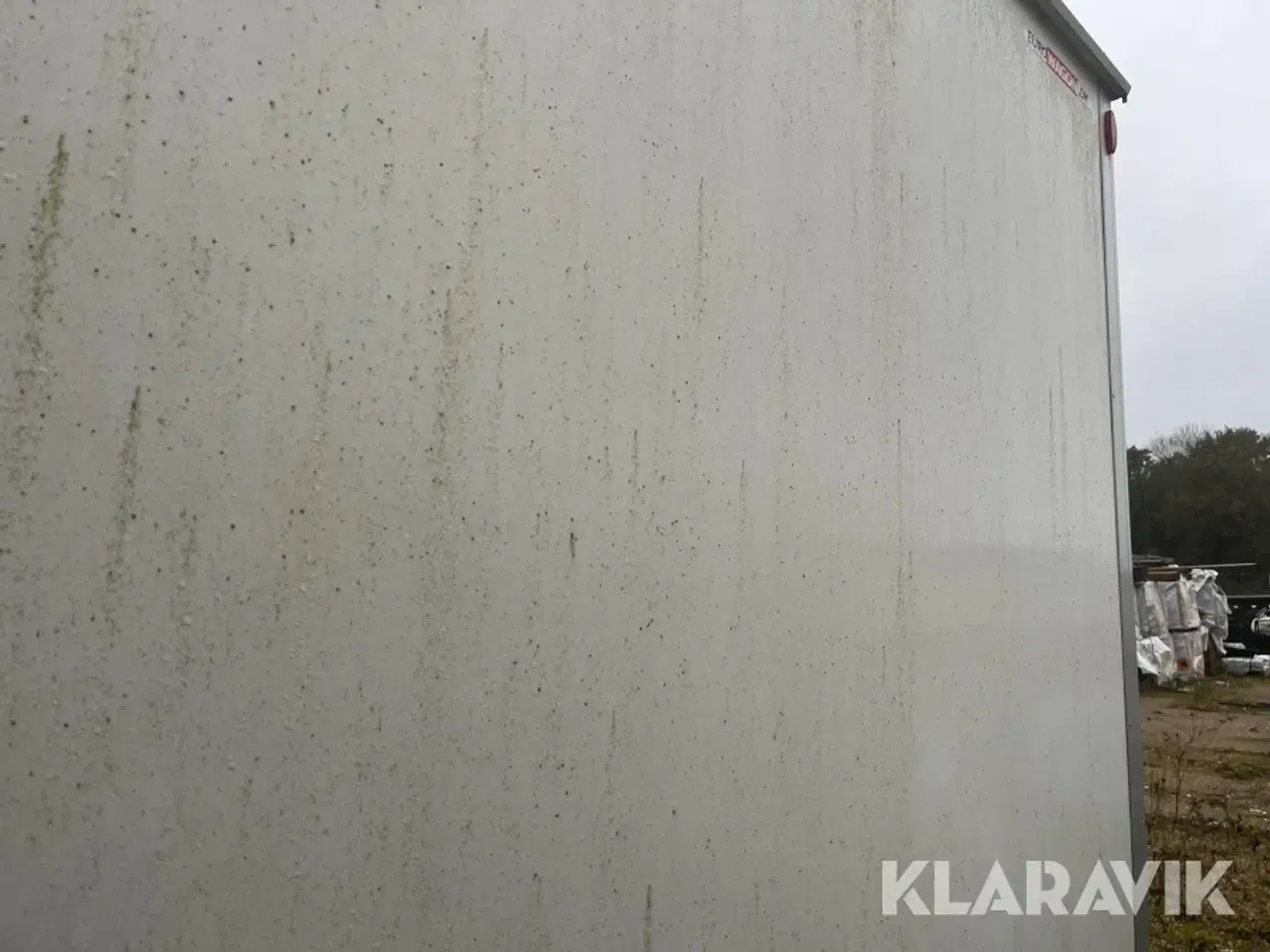 Billede 6 - Personalevogn Eurowagon 4058-73