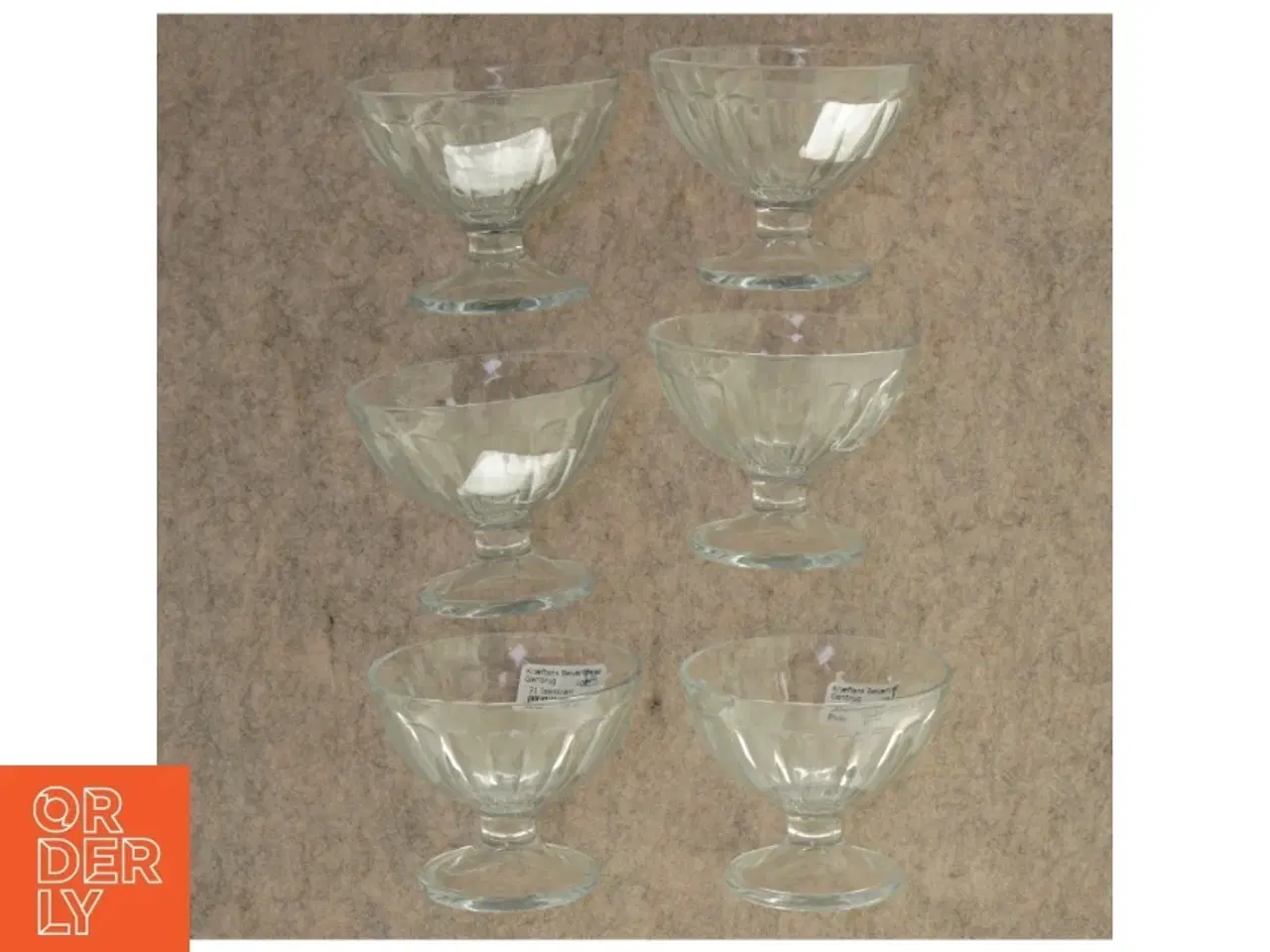 Billede 1 - Glas (str. 9 x 10 cm)