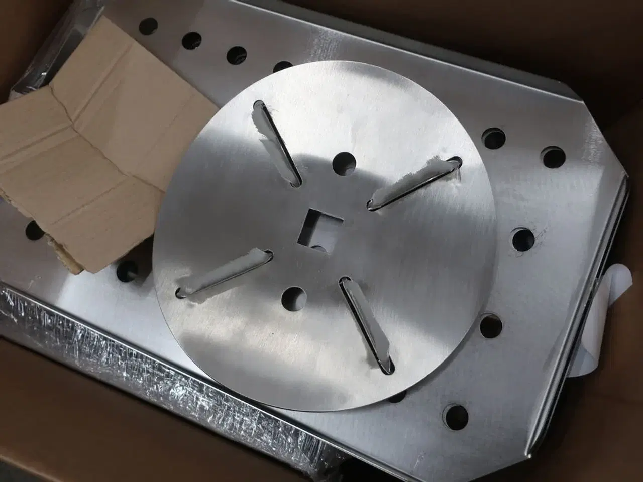 Billede 3 - Diverse reservedele til køkkenmaskiner