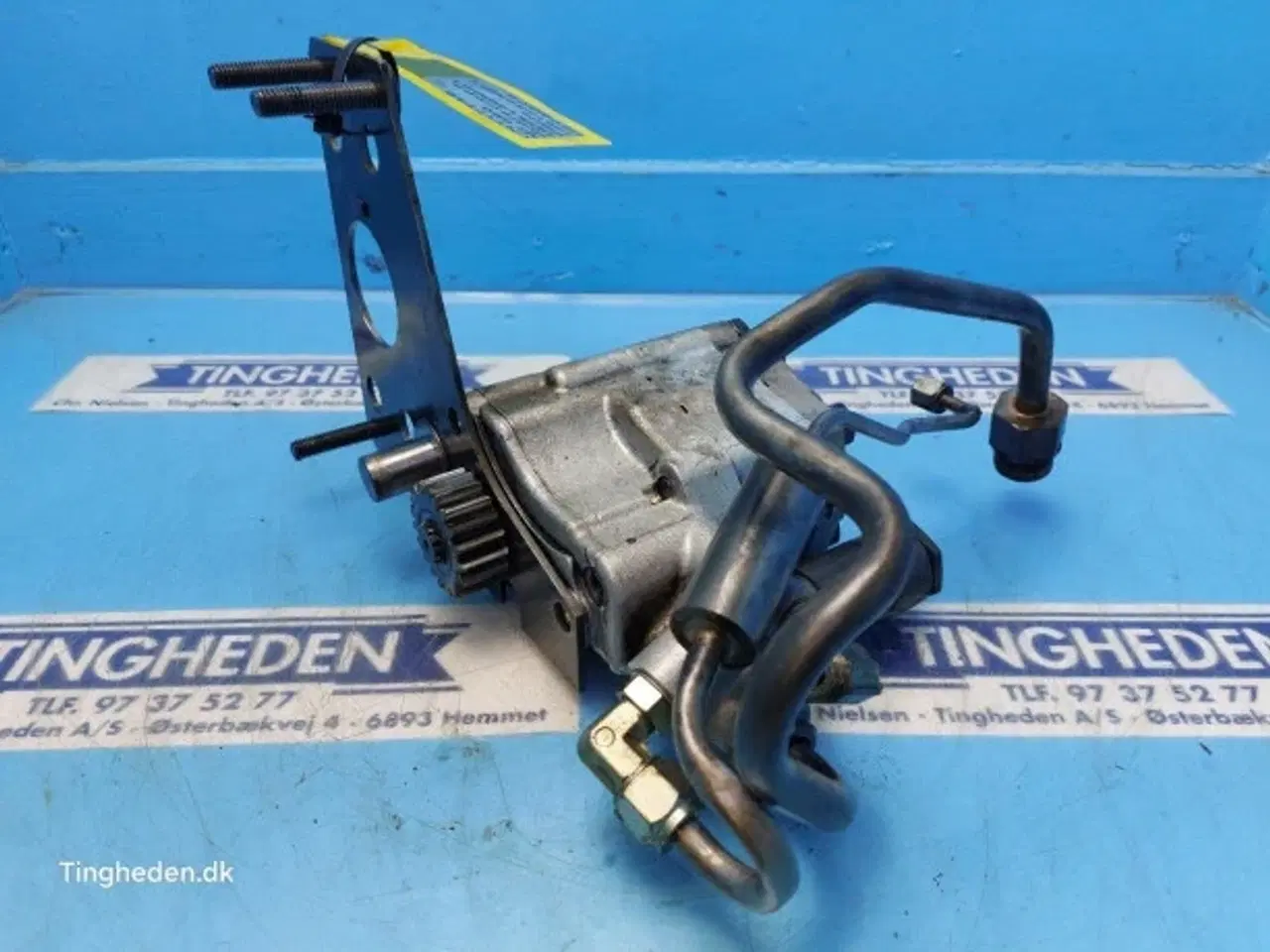 Billede 5 - Massey Ferguson 690 Hydraulikpumpe 1675136M91