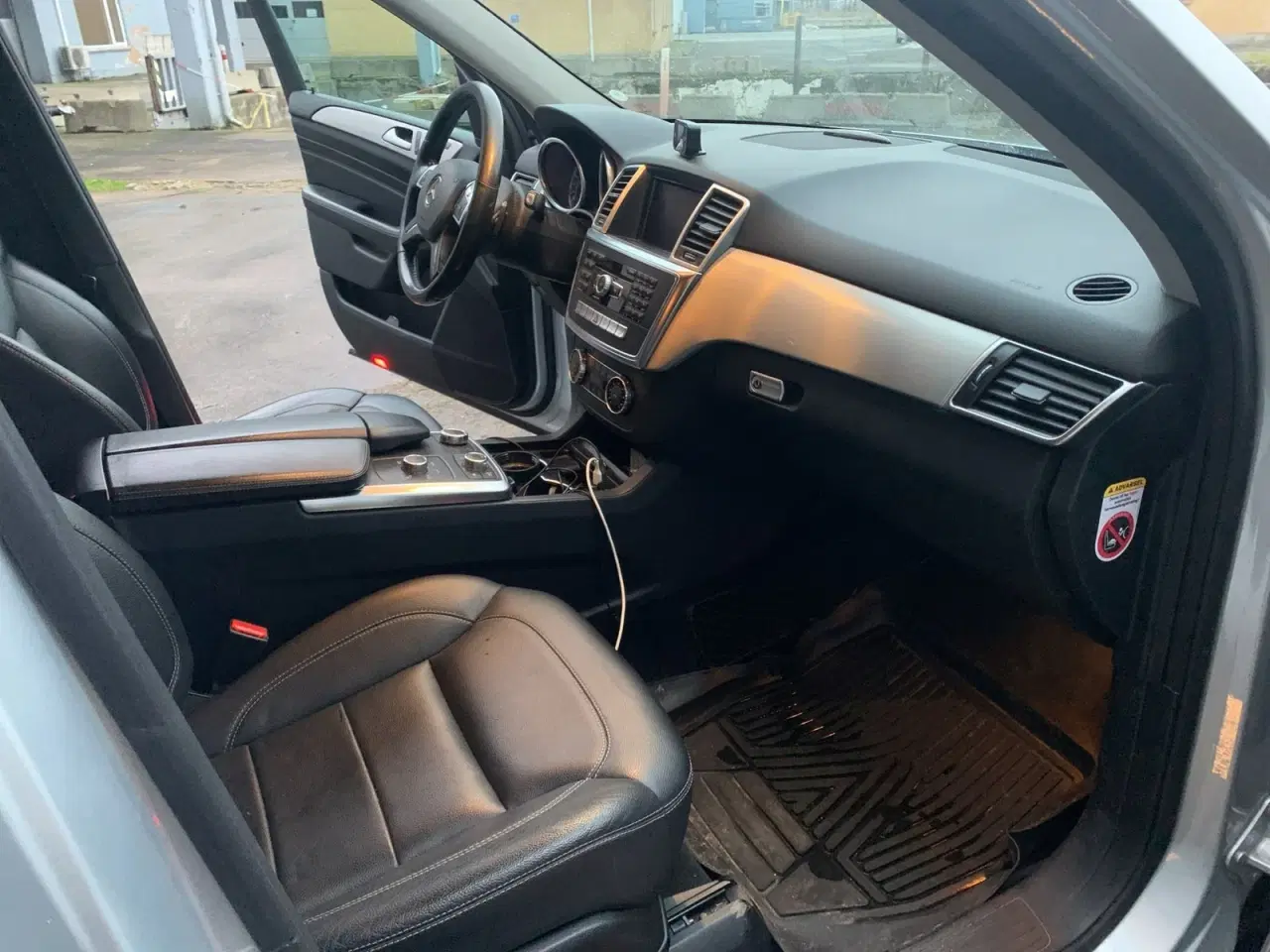 Billede 13 - Mercedes ML350 3,0 BlueTEC aut. 4Matic Van