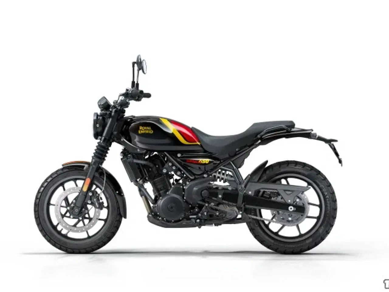 Billede 13 - Royal Enfield Guerrilla 450 Yellow Ribbon