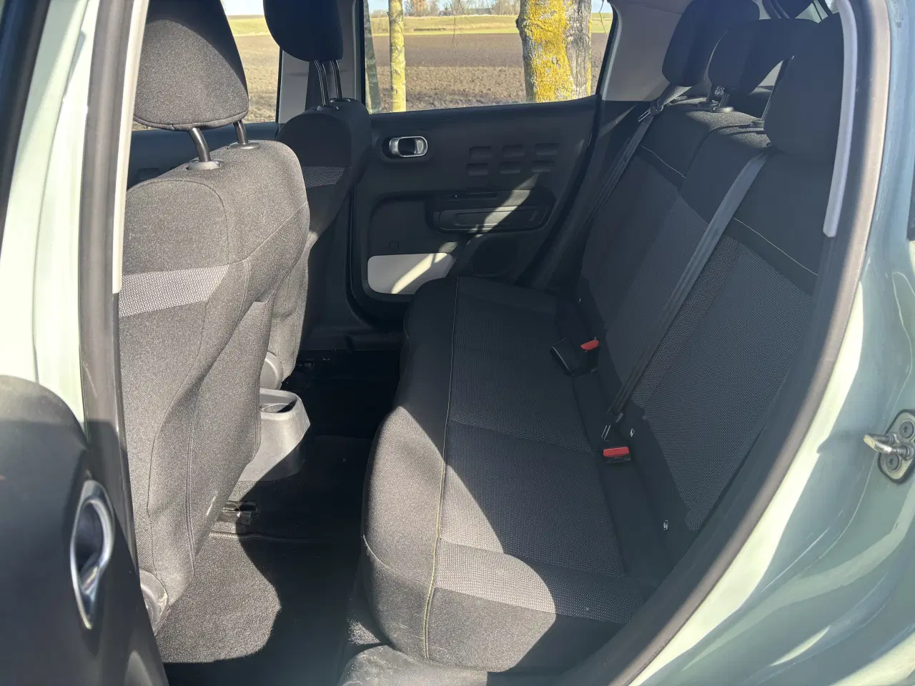 Billede 7 - Citroen C3 Benzin Automatgear