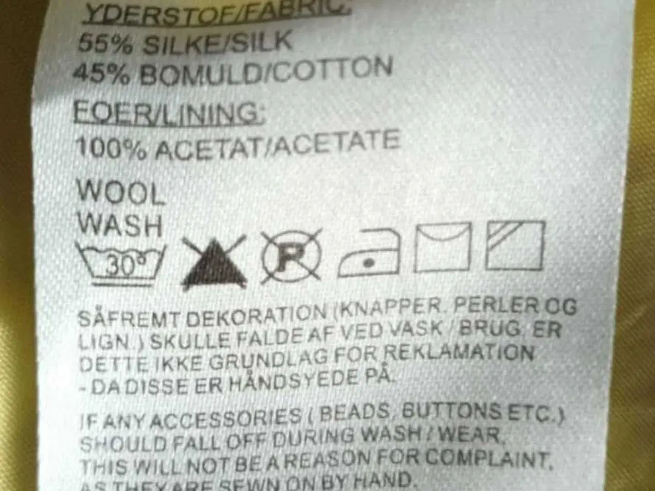 Billede 7 - Top. Creton. Small/36