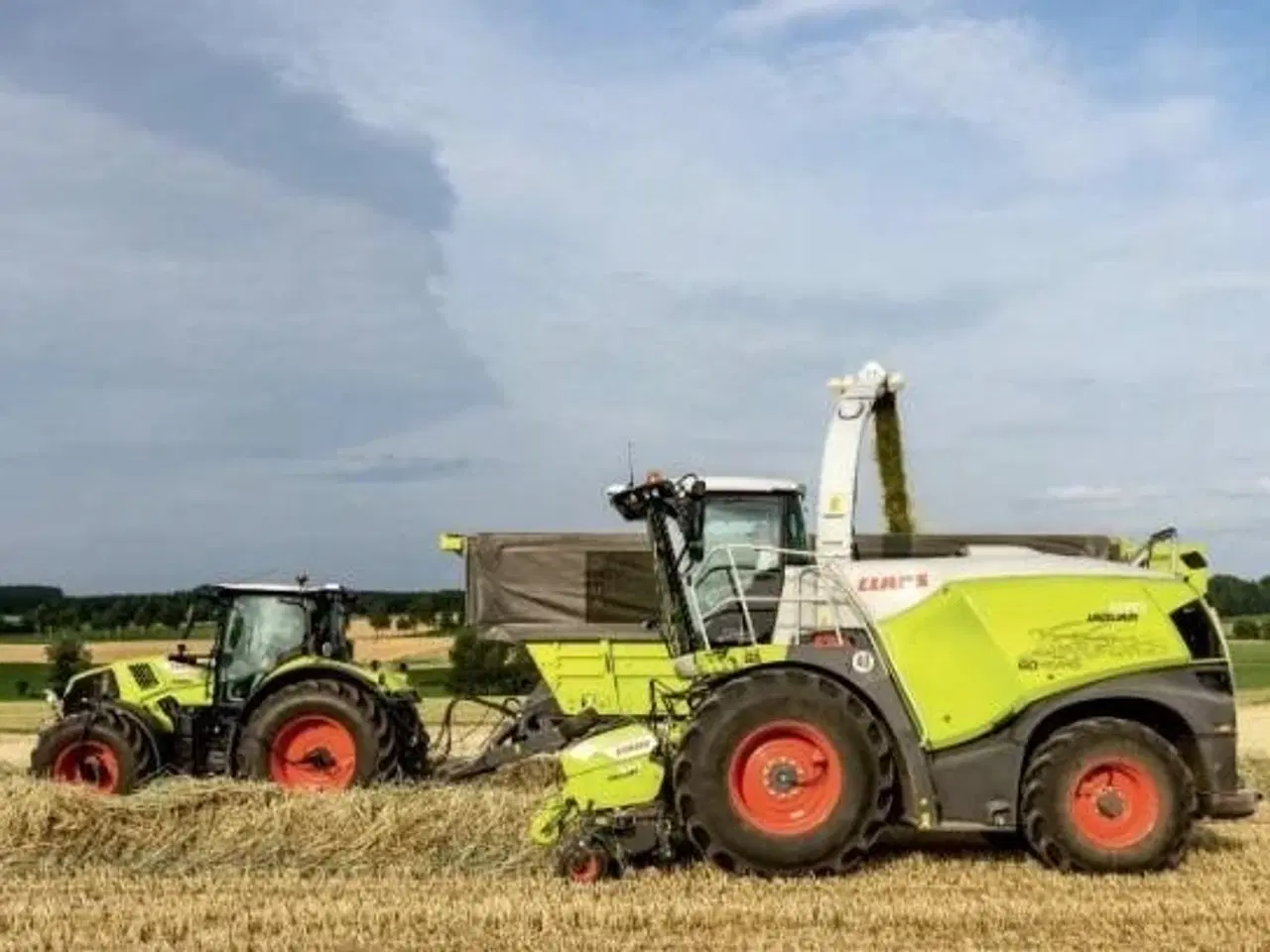 Billede 3 - CLAAS Nexos 220 L