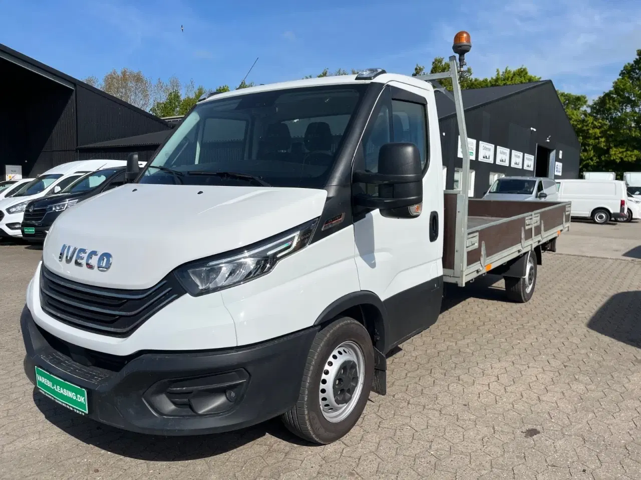 Billede 2 - Iveco Daily 3,0 35S18 3750mm Lad AG8