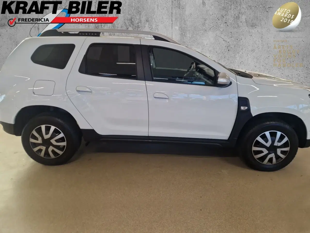 Billede 6 - Dacia Duster 1,5 Blue dCi 115 Prestige Van