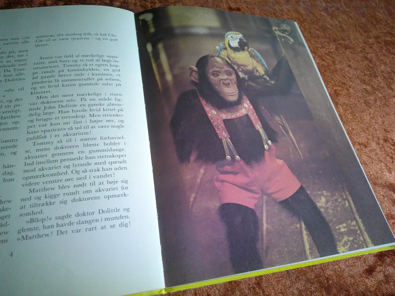 Billede 3 - Doktor Dolittle og hans venner, 