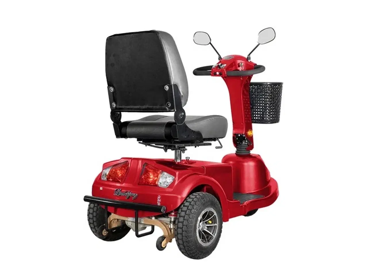 Billede 6 - Lindebjerg Elscooter LM 300 +Plus