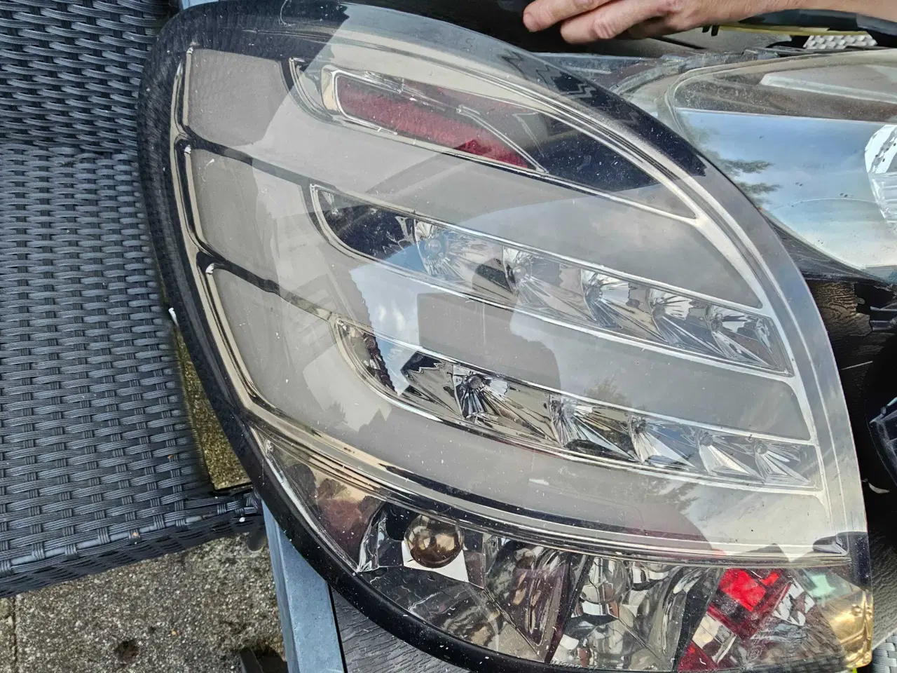 Billede 4 - Peugeot 207 LED lygter – flot look!