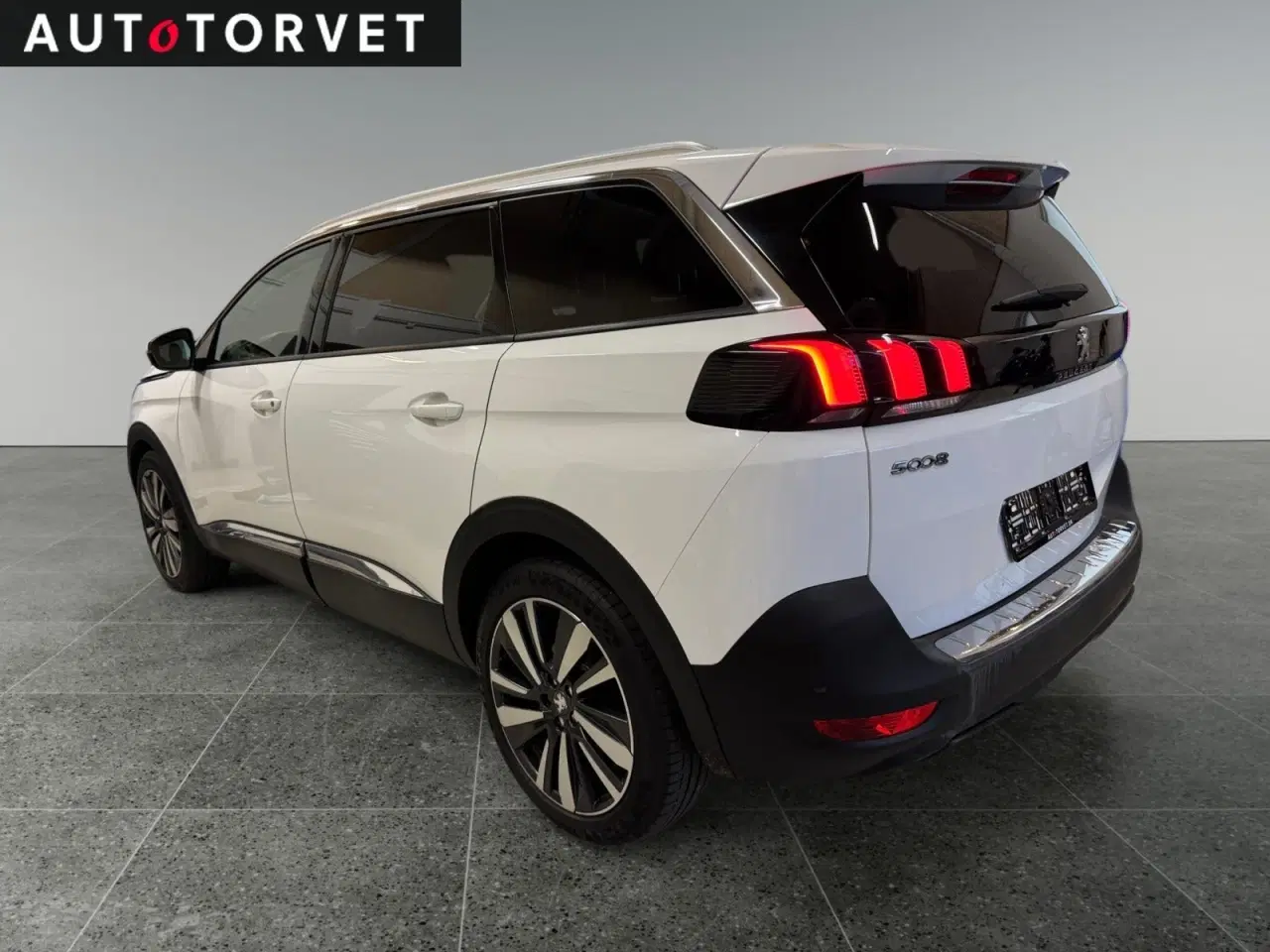 Billede 4 - Peugeot 5008 1,5 BlueHDi 130 Allure 7prs