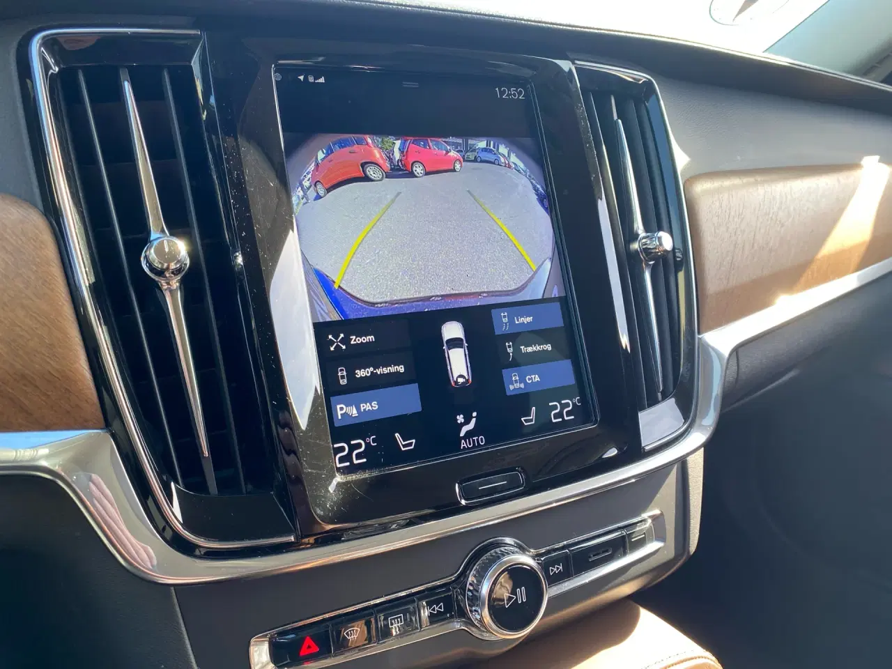 Billede 22 - Volvo V90 2,0 T8 Twin Engine  Plugin-hybrid Momentum AWD 390HK Stc 8g Aut.
