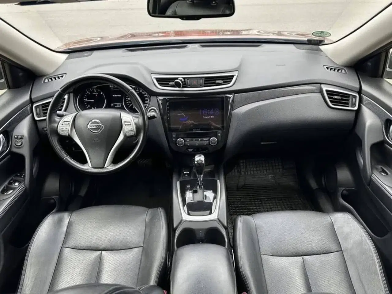 Billede 14 - 7 pers velholdt Nissan X-trail til salg