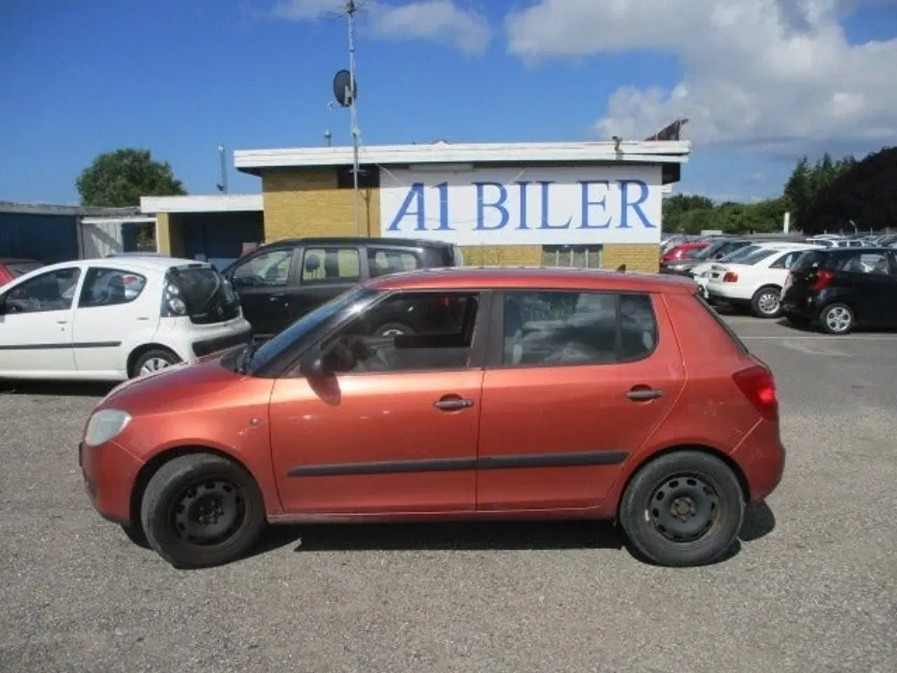 Billede 1 - Skoda Fabia 1,2 12V Classic