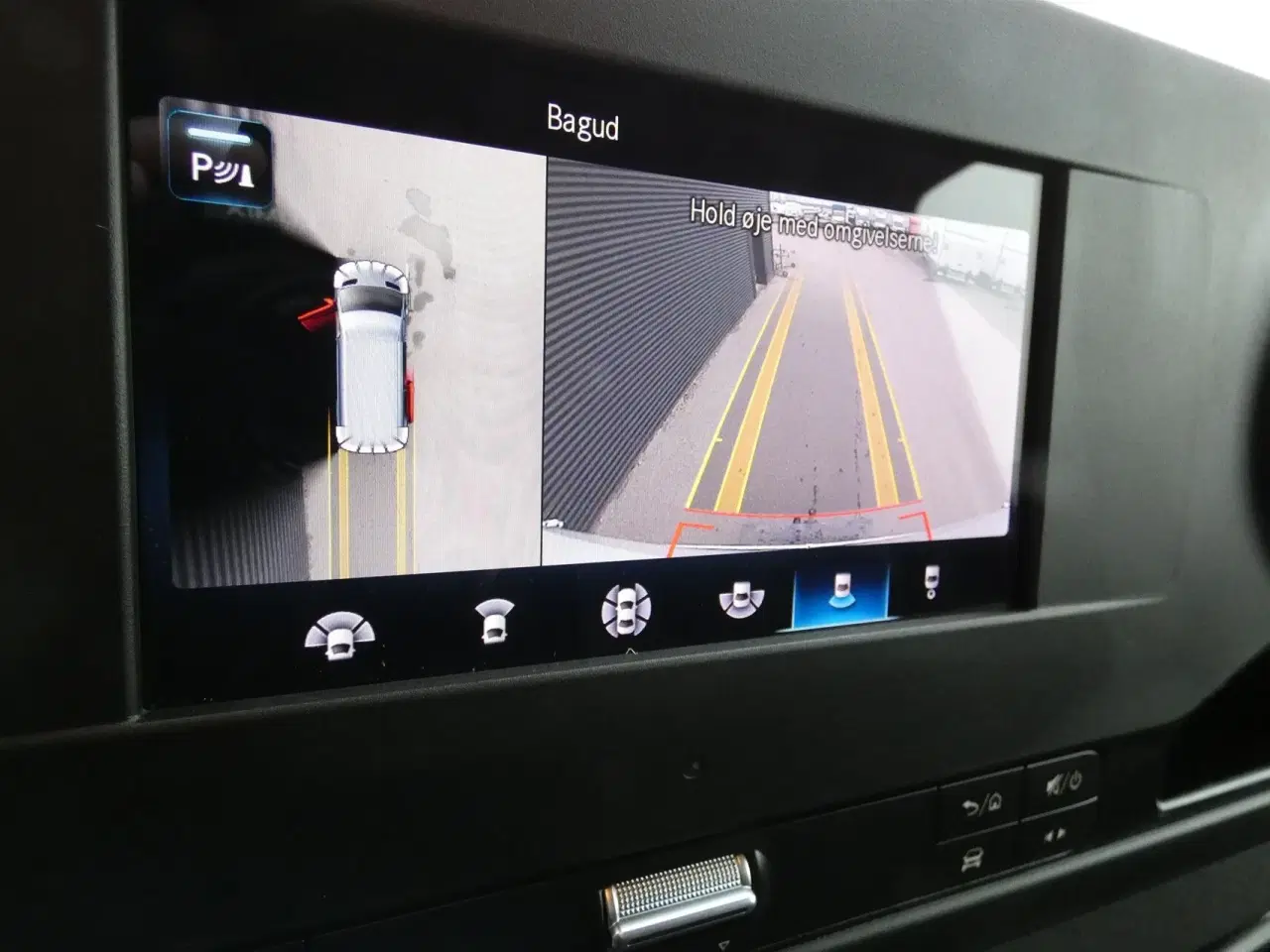 Billede 13 - Mercedes-Benz Sprinter 316 2,1 CDI VÆRKSTEDSBIL RWD 7G-Tronic 163HK Van Aut.