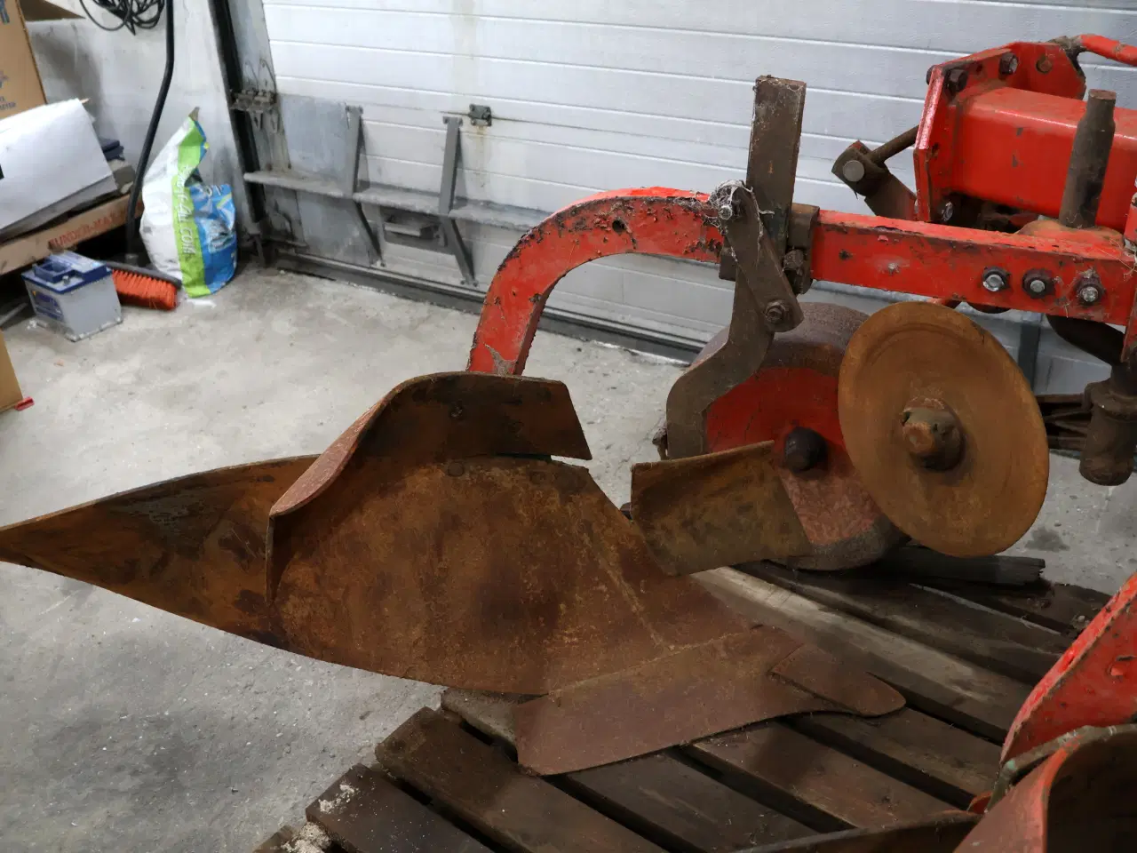 Billede 6 - 3 Furet Fraugde super plov, 16"