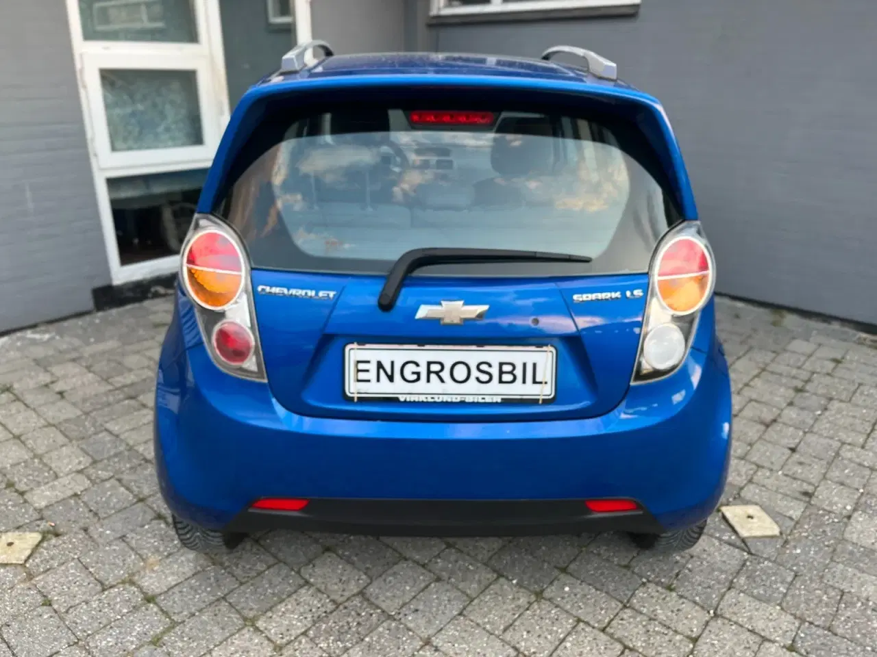 Billede 5 - Chevrolet Spark 1,2 LS Beat