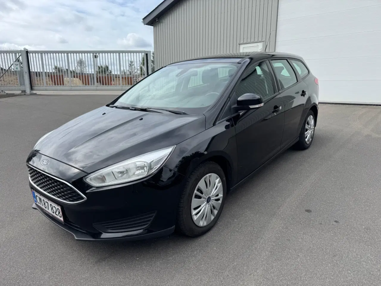Billede 3 - Ford Focus 1,6 Ti-VCT 85 Trend stc.