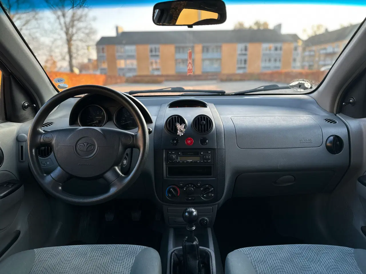 Billede 5 - Chevrolet Kalos – Med træk og A/C