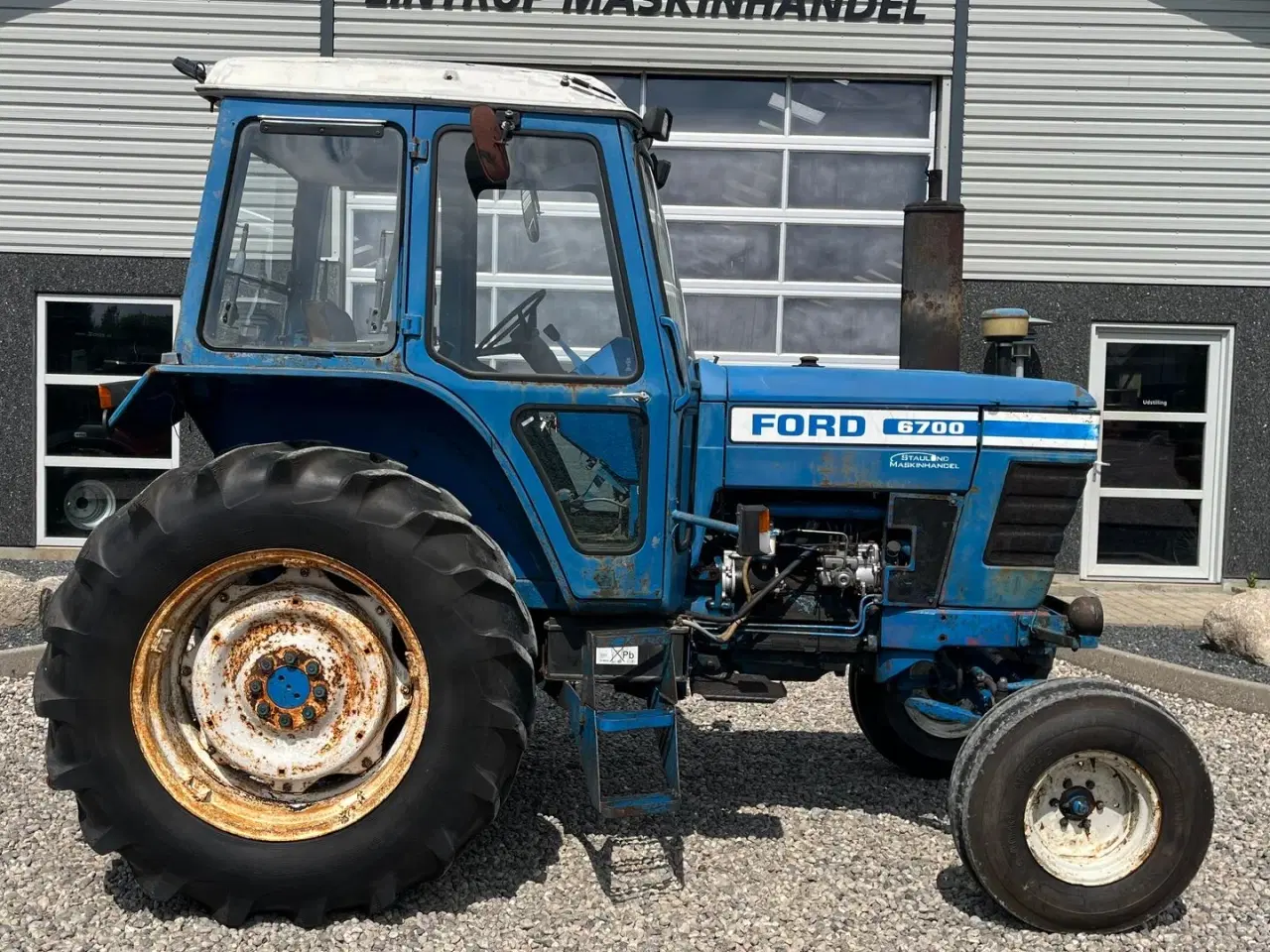 Billede 6 - Ford 6700
