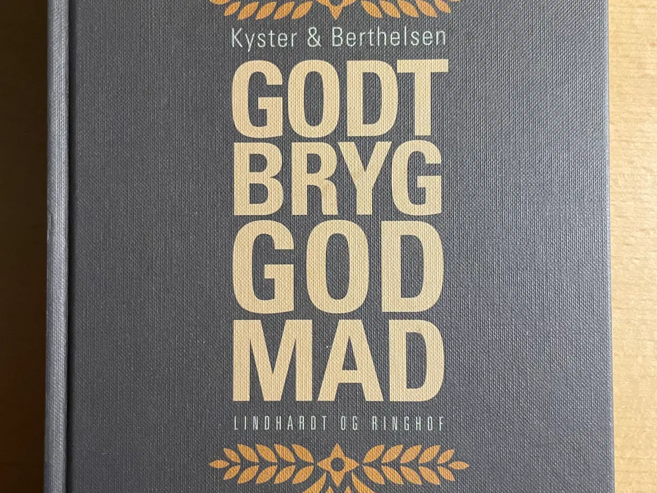 Billede 1 - Godt Bryg God Mad, Kyster & Berthelsen