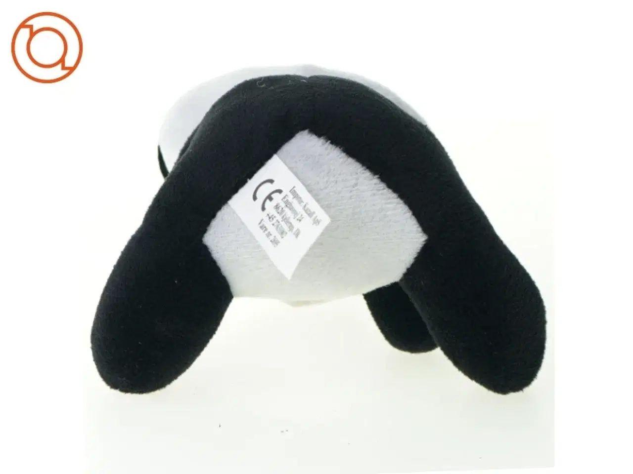 Billede 6 - Bamse panda (str. I 16 x 10 cm)