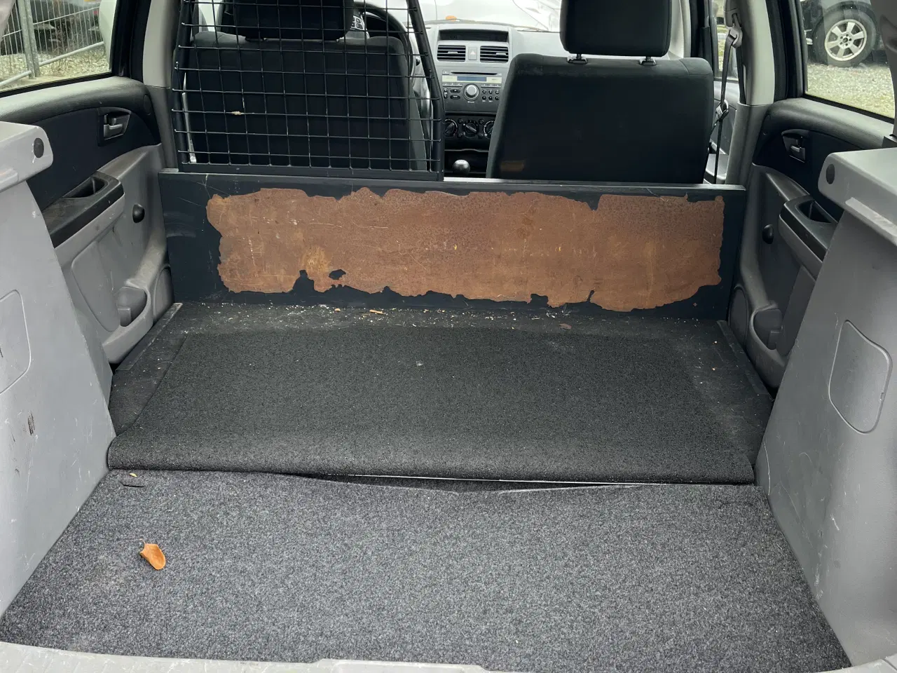 Billede 4 - Suzuki med lavt km tal!