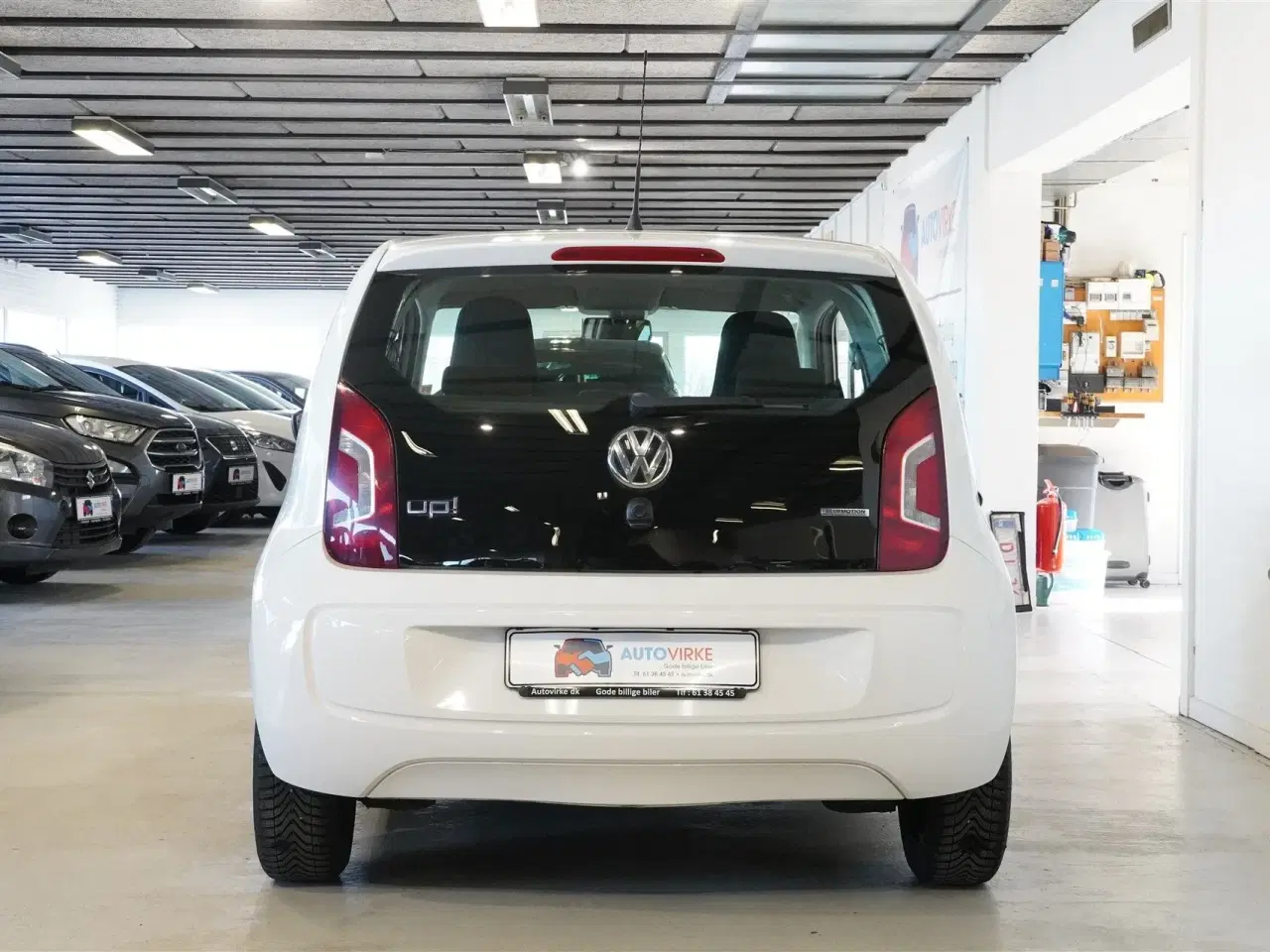 Billede 7 - VW up 1,0 Bluemotion Take 60HK 3d