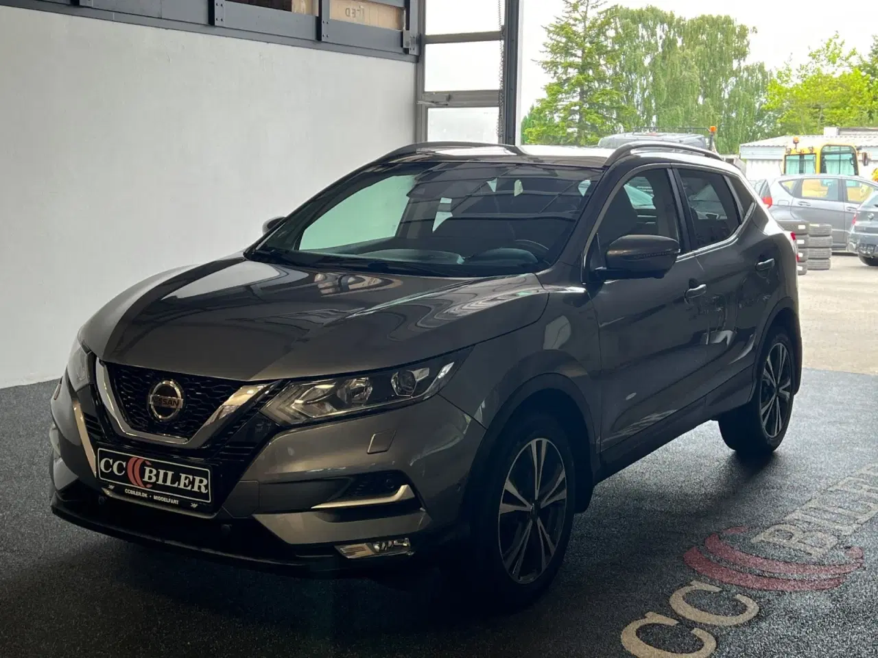 Billede 6 - Nissan Qashqai 1,2 Dig-T 115 N-Connecta