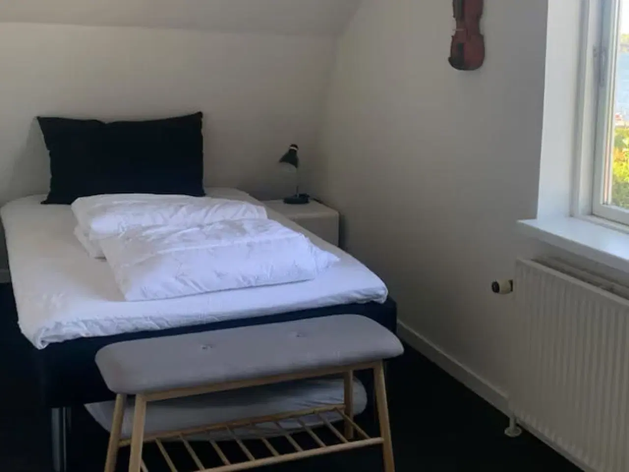 Billede 1 - Box og Topmadras