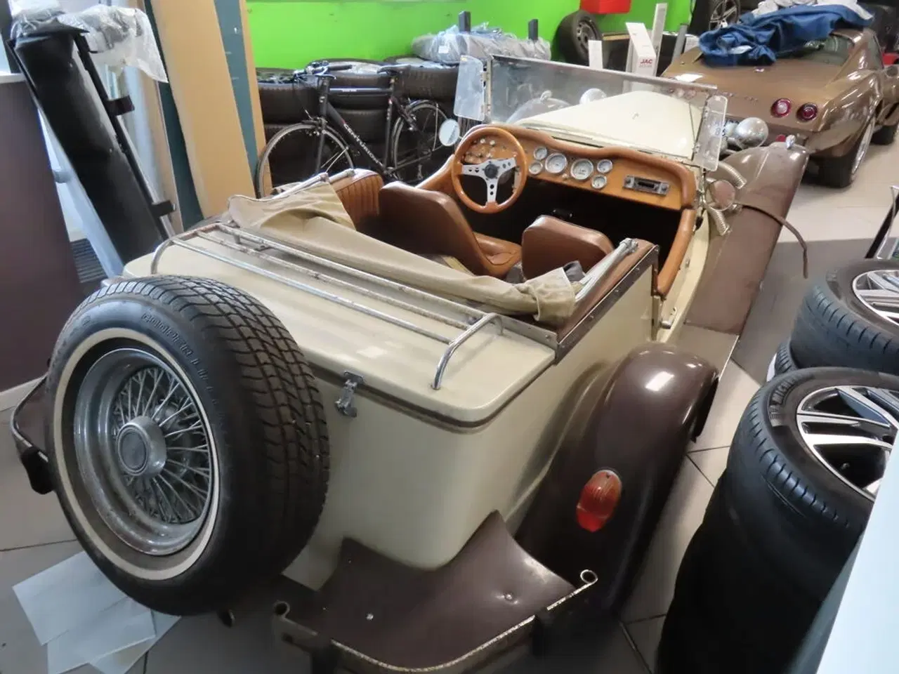 Billede 8 - Mercedes-Benz Gazelle Replica