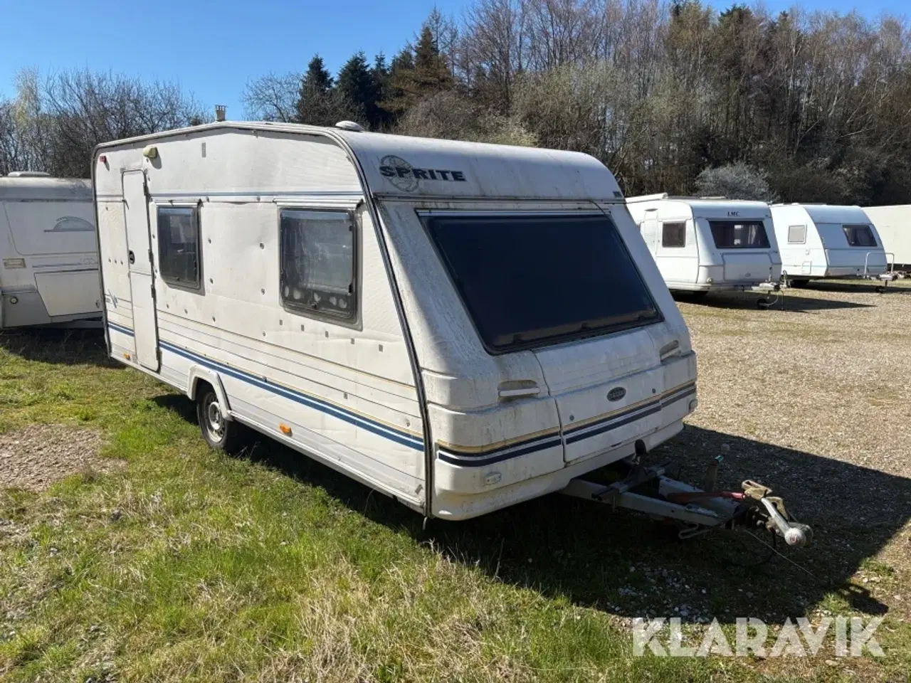 Billede 4 - Campingvogn Sprite 460