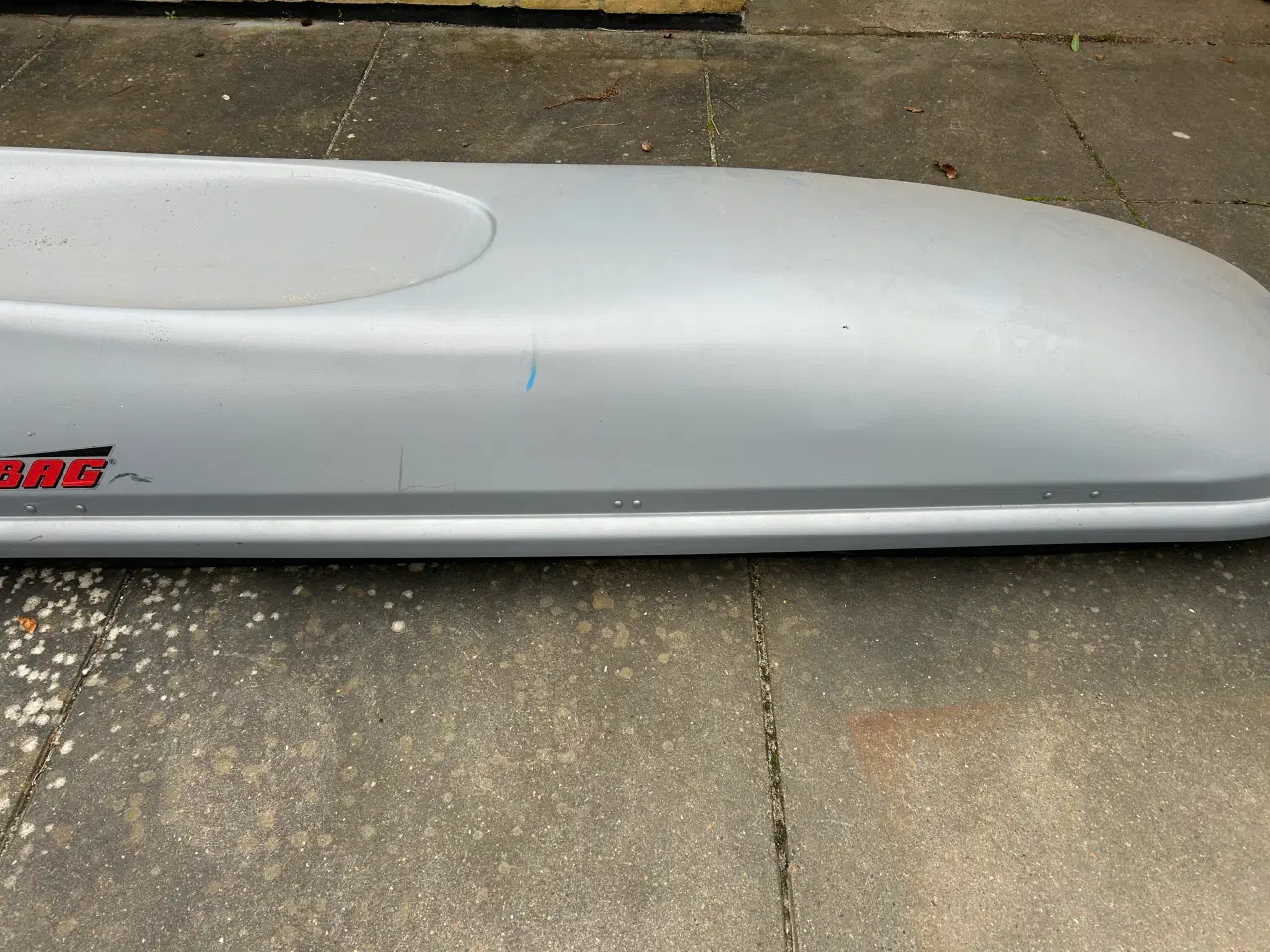 Billede 1 - Jetbag tagboks