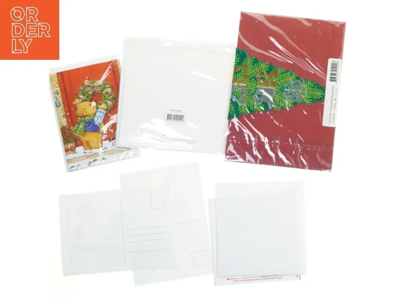 Billede 2 - Julekort sæt
