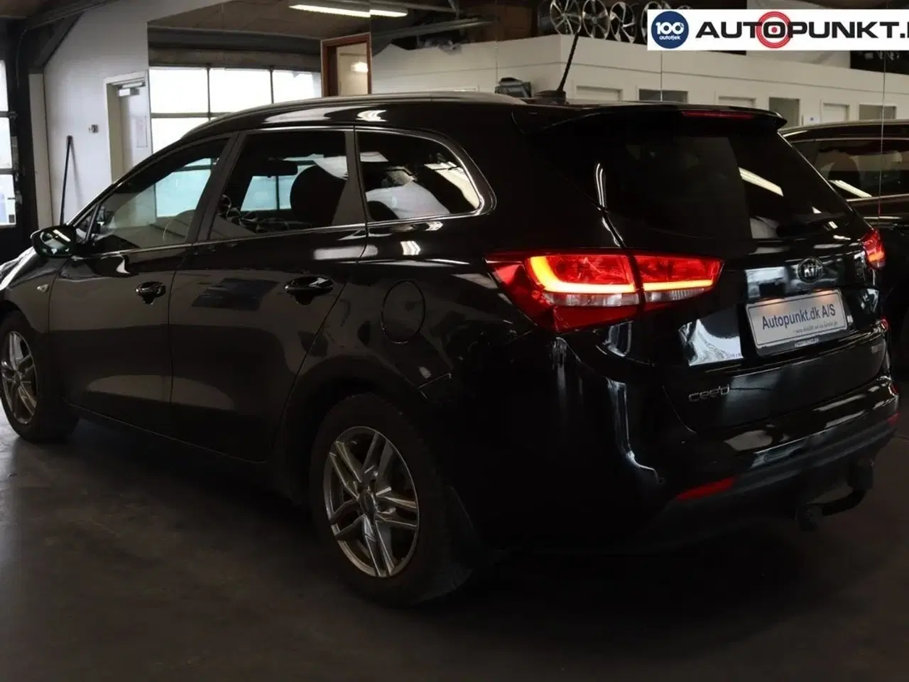 Billede 12 - Kia Ceed 1,6 CRDi 136 Attraction SW DCT