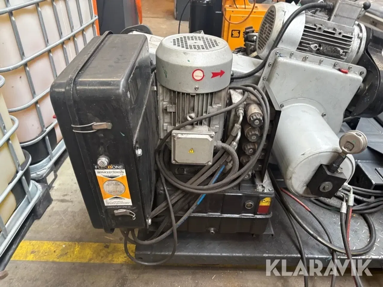 Billede 9 - Dækmaskine Q-line T980