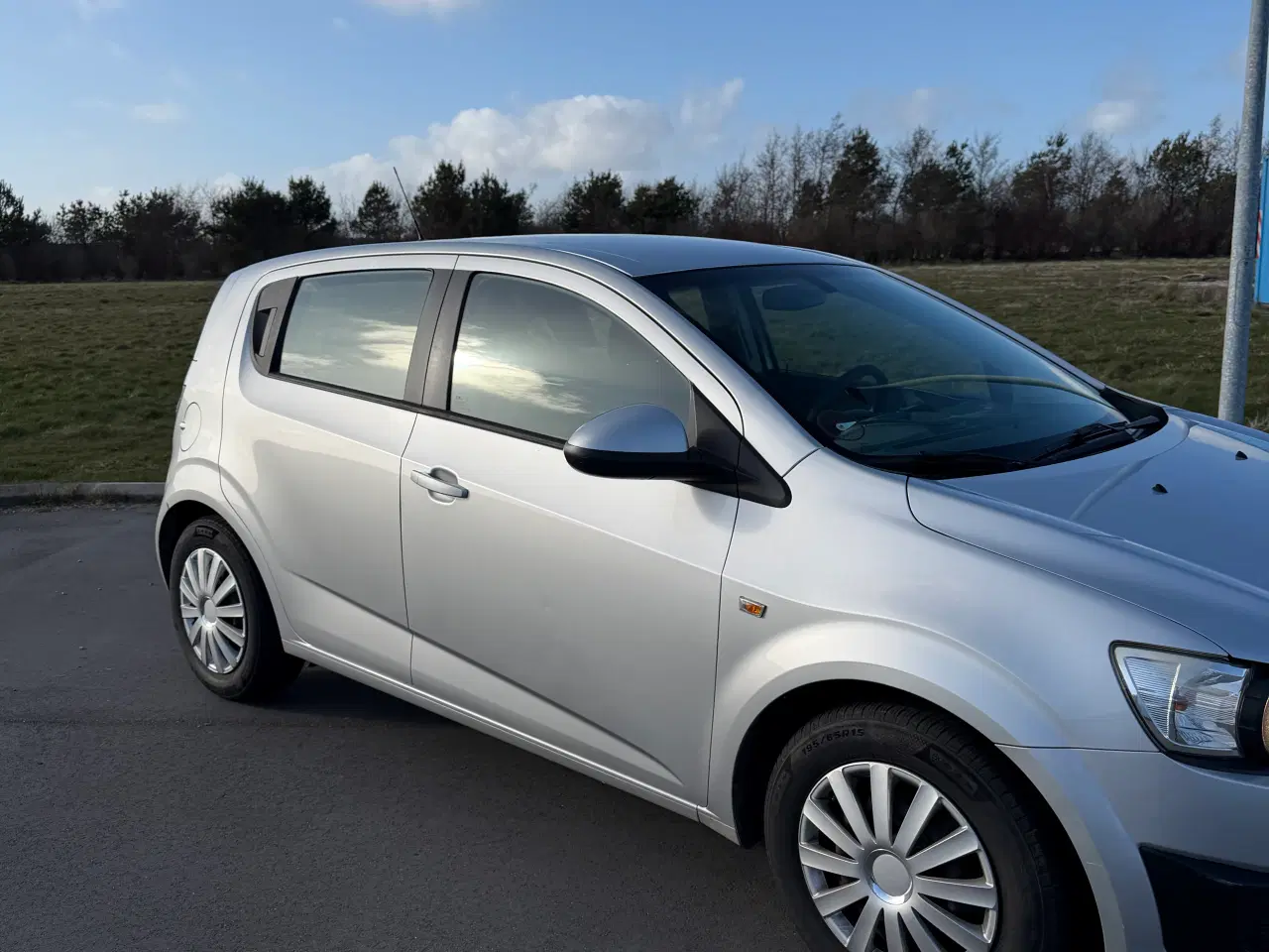 Billede 3 - Chevrolet Aveo 2013