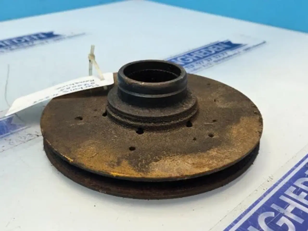 Billede 10 - Perkins 4.248 Remskive 570055
