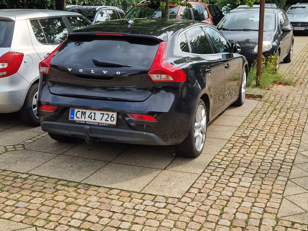 Billede 7 - Volvo V40 R-Design D2