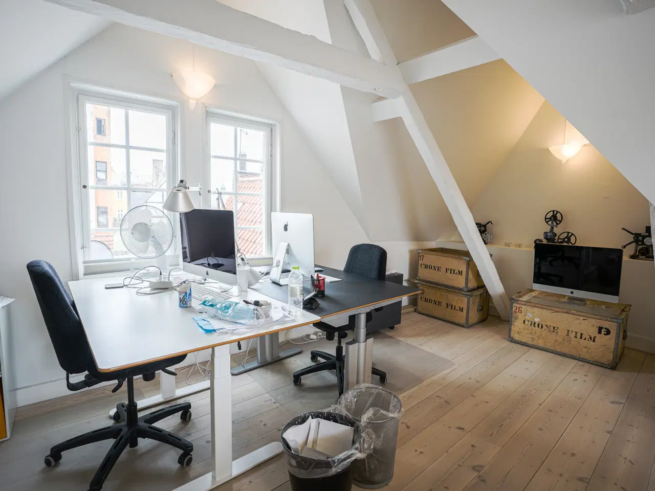 Billede 14 - Charmerende kontorlokaler i hjertet af København