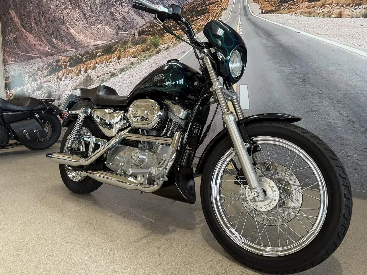 Billede 3 - Harley-Davidson XL 883 Sportster