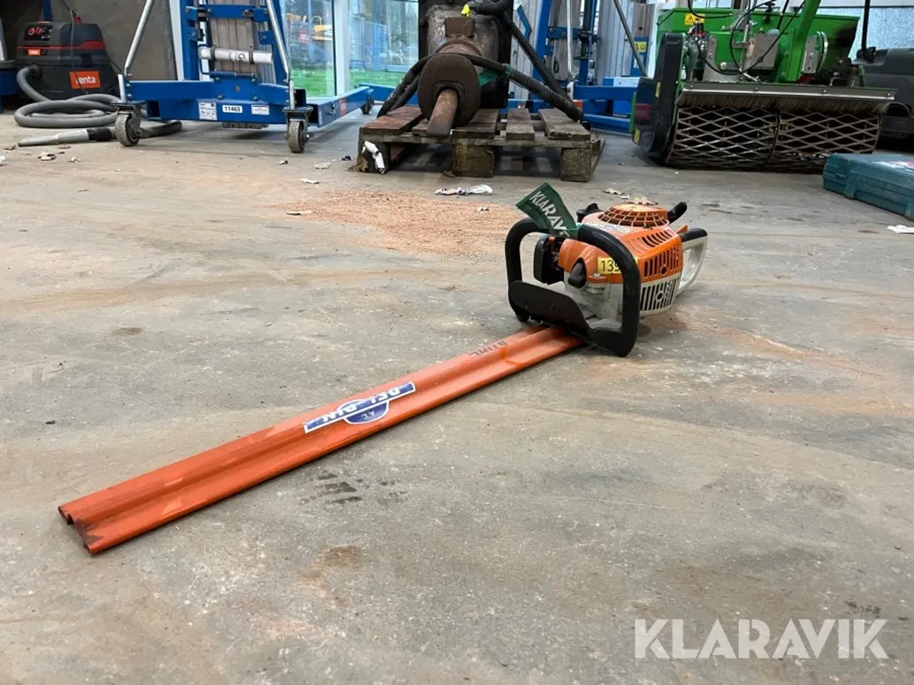 Billede 1 - Hækkeklipper STIHL HS45