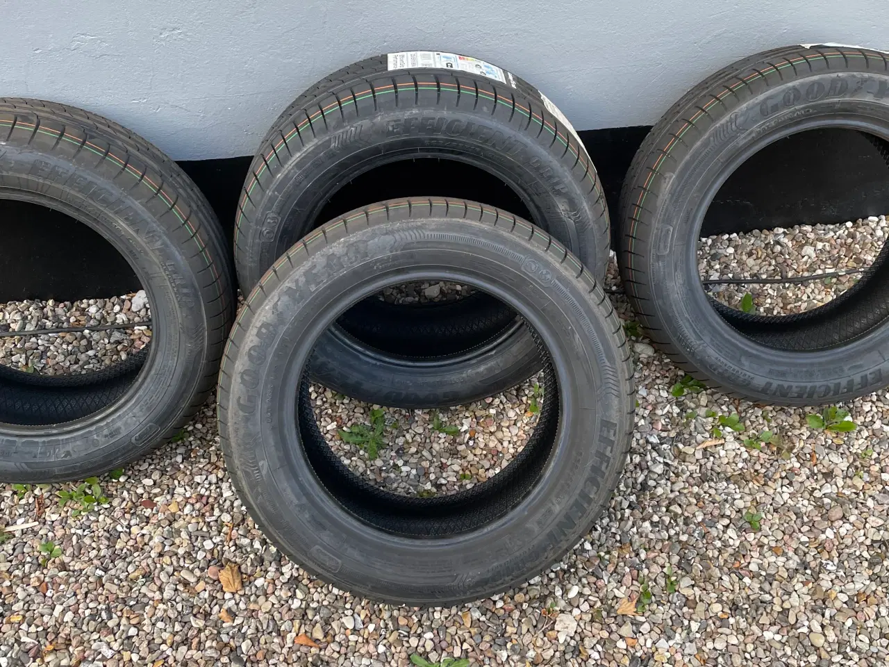 Billede 3 - Goodyear dæk 225-55-16