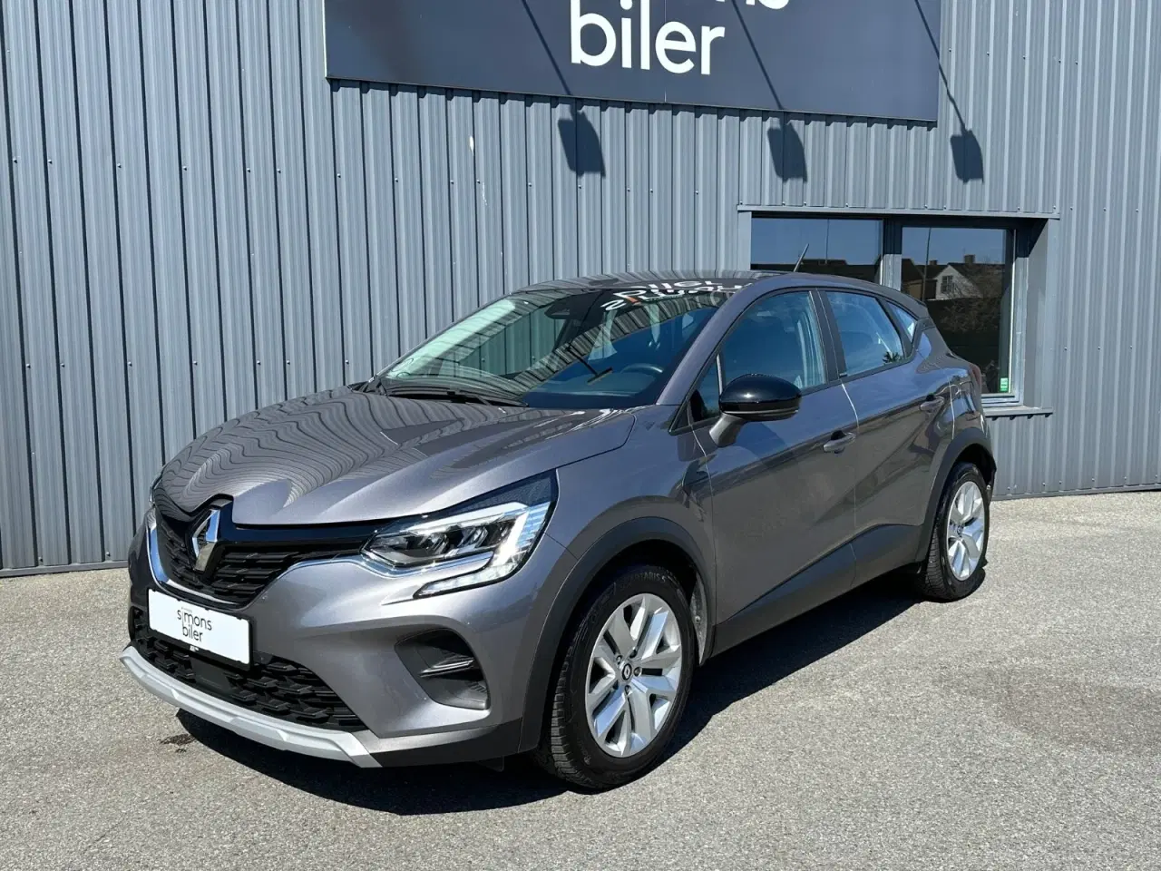 Billede 1 - Renault Captur 1,6 E-Tech Zen