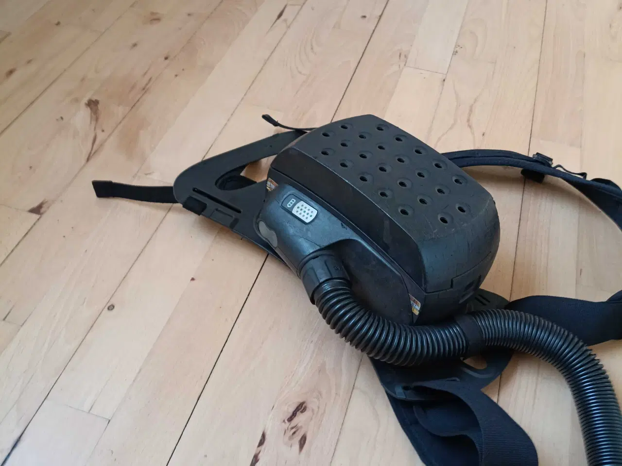 Billede 4 - Speedglas G5-01 3M friskluft Hjelm 