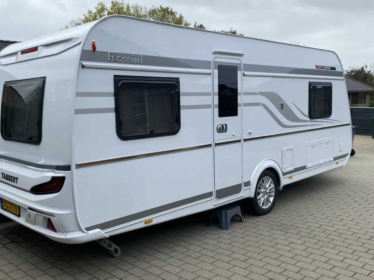 Billede 2 - Tabbert Rossini 540 E Finest Edition