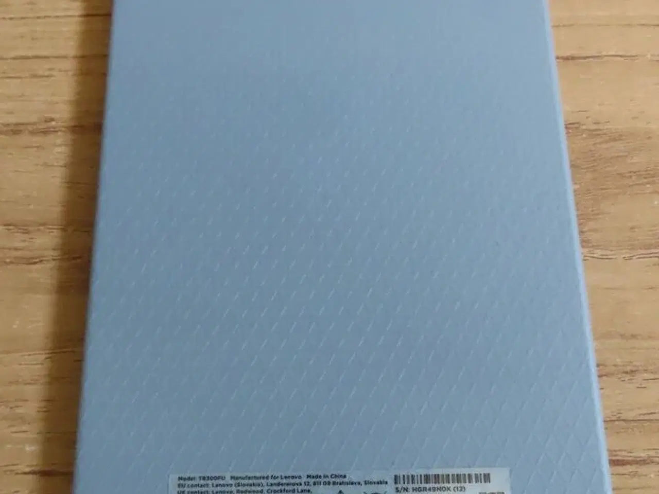 Billede 2 - Tablet LENOVO TAB M8