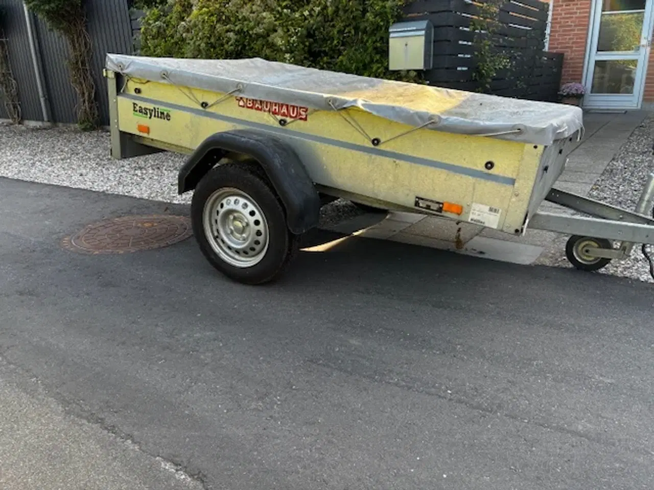 Billede 6 - trailer 500 kg