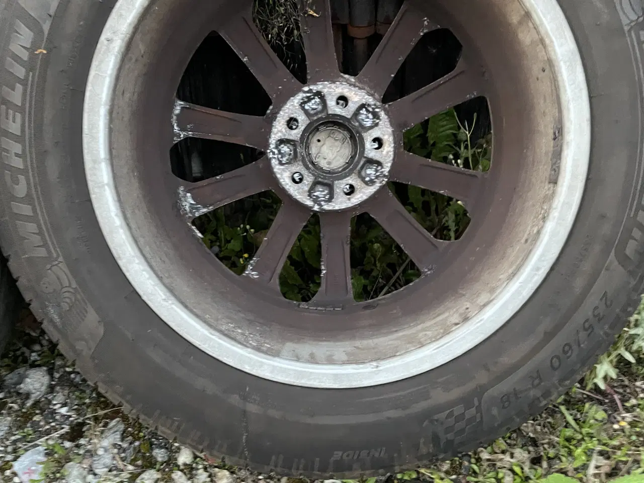 Billede 4 - 18”Audi suv hjul 