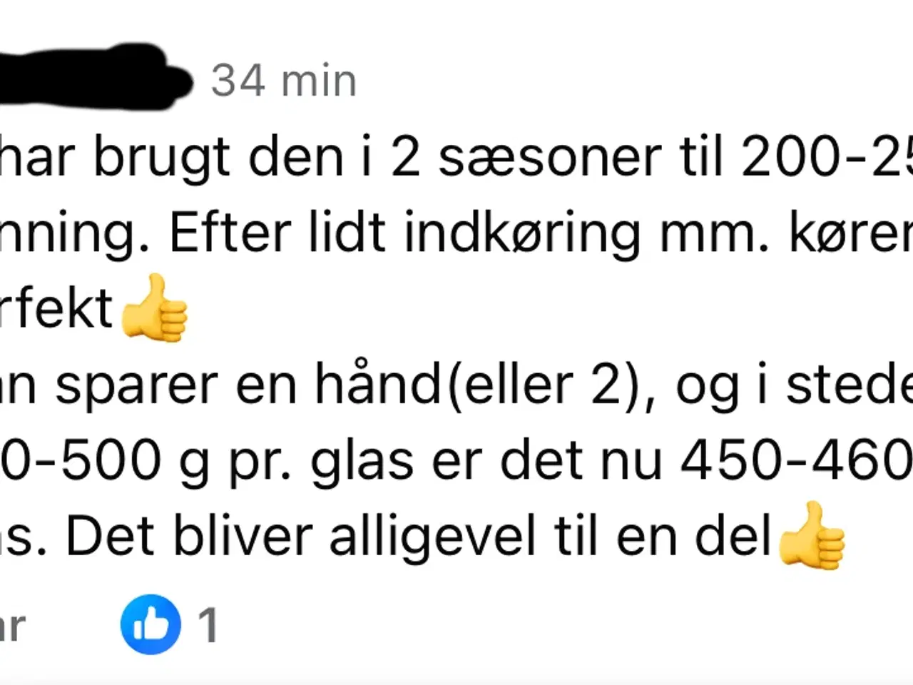 Billede 8 - Honning tappe automatik